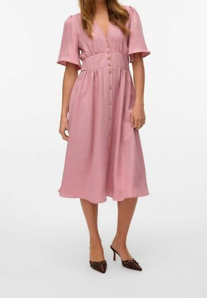 Blousejurk - light pink