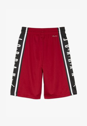 Short de sport - gym red