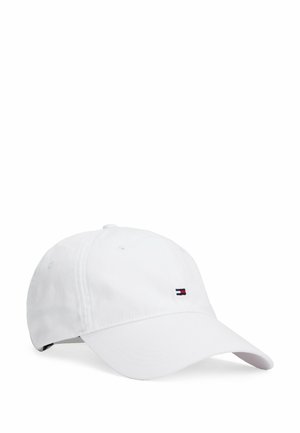 ESSENTIAL FLAG EMBROIDERY - Casquette - optic white