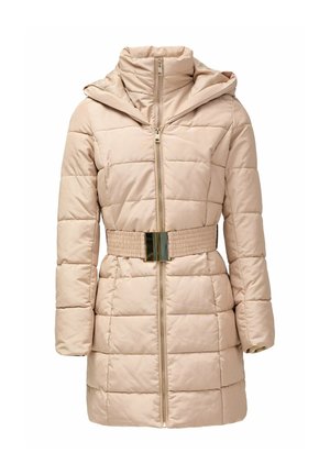 Abrigo de invierno - beige