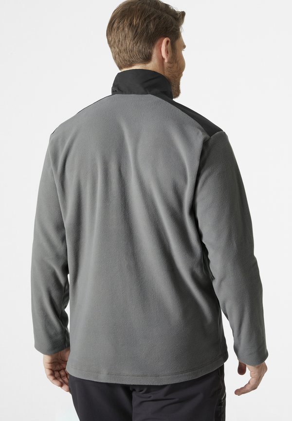 DAYBREAKER BLOCK JACKET - Fleece jacket - concrete3