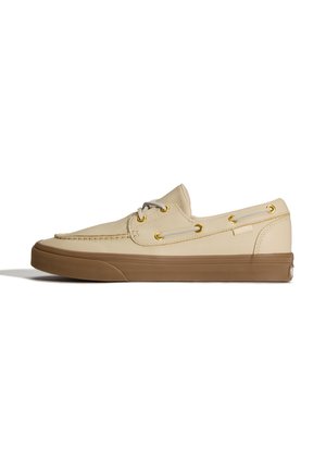 Vans, 2-EYELET BOAT SHOE UNISEX - Bootsschuh - leather tan