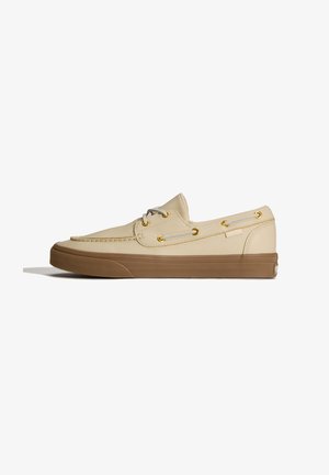 Vans, 2-EYELET BOAT SHOE UNISEX - Bootsschuh - leather tan