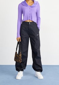 Nike Sportswear Cargobyxor - black