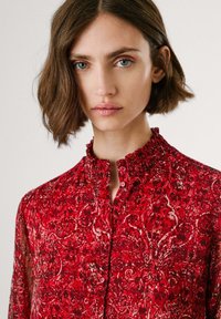 Pepe Jeans MIMI - Abito a camicia - royal red