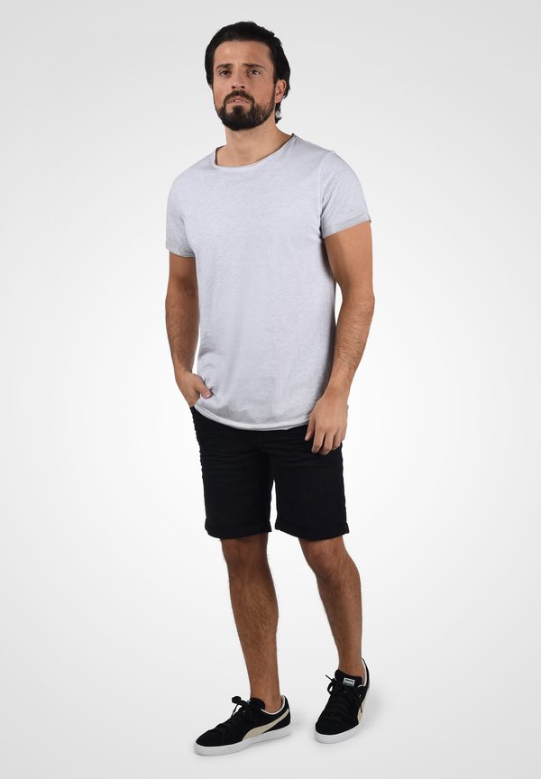 BHBENDIGO SLIM FIT - Denim shorts3