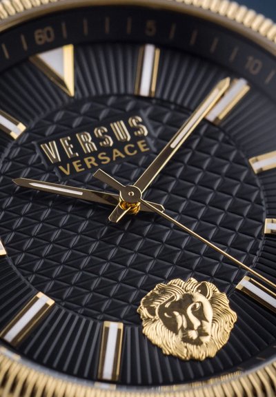 Versus Versace COLONNE - Reloj - gold black