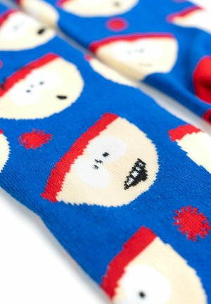5ER PACK SOUTH PARK - Socks - mehrfarbig