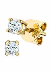 DIAMANT L'ÉTERNEL Boucles d'oreilles - yellow gold - coloured