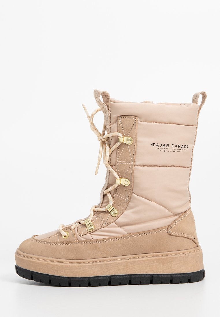 Pajar Snowboots zandkleur Pajar Snowboots zandkleur