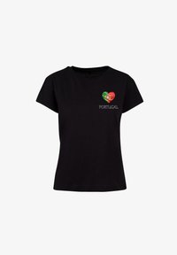 Valgt, black