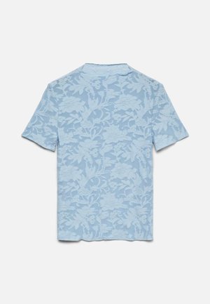 Vero Moda, LAYLA - Μπλουζάκι με στάμπα - cashmere blue