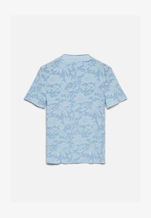 Vero Moda, LAYLA - Μπλουζάκι με στάμπα - cashmere blue
