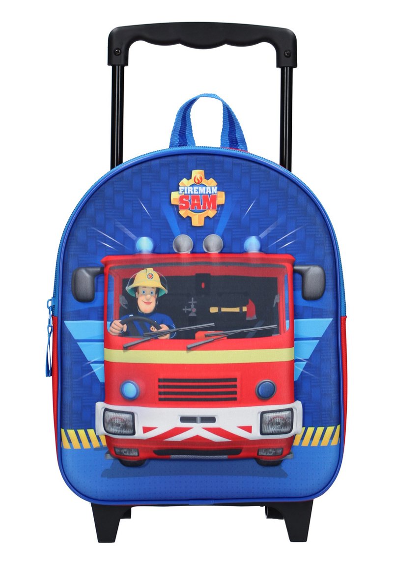 Fireman Sam Luggage - blau/dark blue - Zalando.de