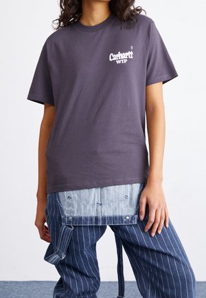 Triko s potiskem - grey