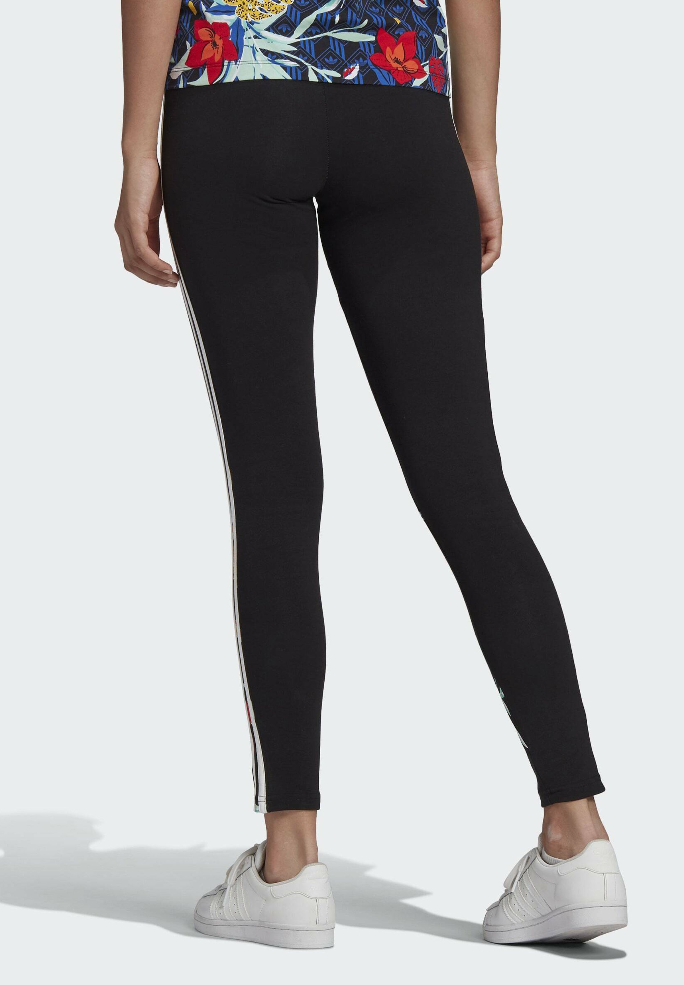 adidas Originals Leggings - black/nero - Zalando.it