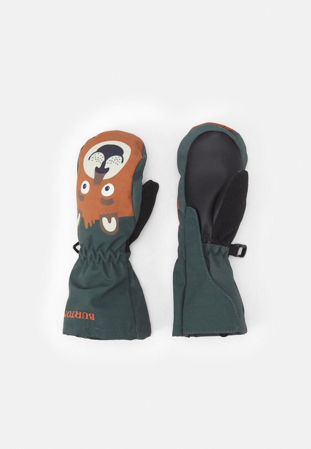 TODDLER GROMMITT BEAR UNISEX - Fäustling - brown