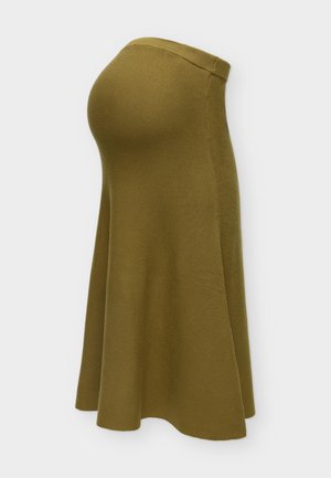 Anna Field MAMA by Zalando, FIT & FLARE - А-образна пола - butternut