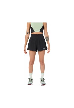 NNormal, RACE 02 - Sports shorts - black