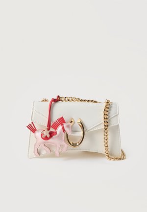 FORTUNATA - Geantă crossbody - white
