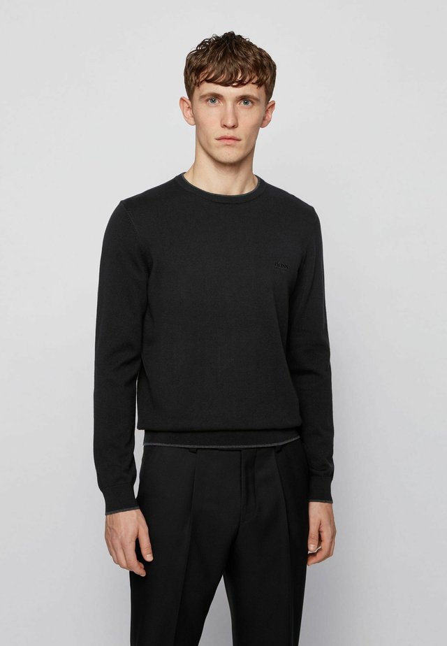 Sweater - black