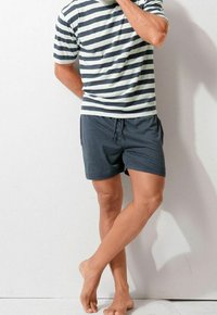 H.I.S SET - Pyžamová sada - navy
