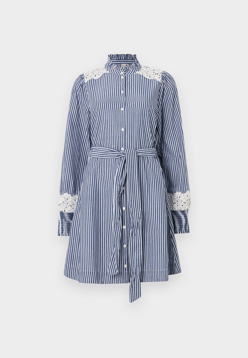 YAS Blousejurk wit YAS Blousejurk wit