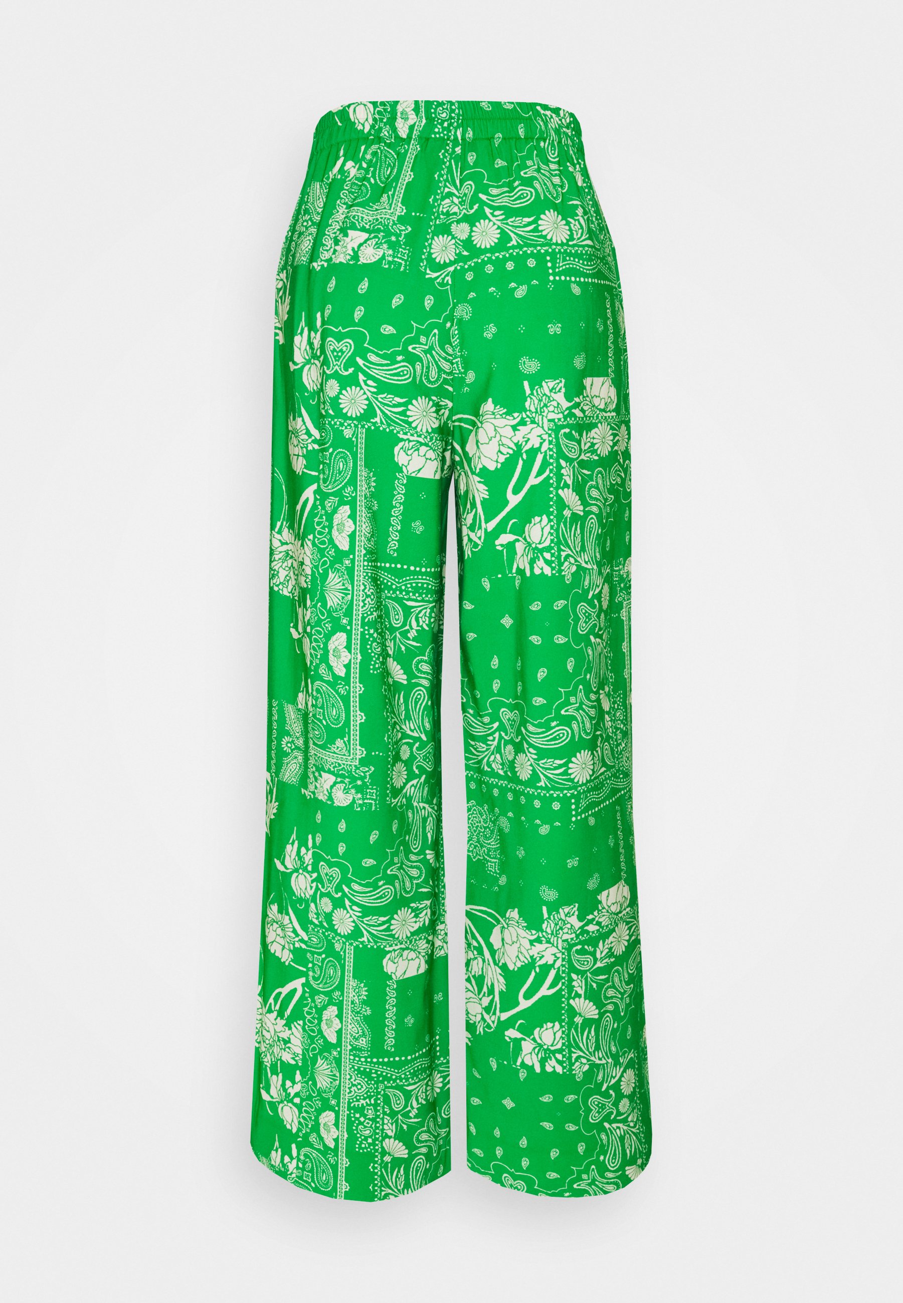printed trouser design