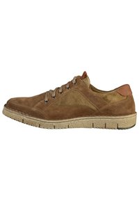 Josef Seibel Sneaker low - taupe suit
