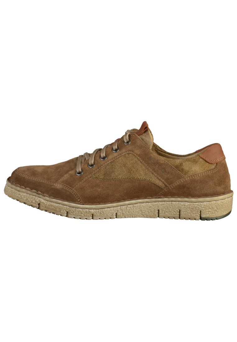 Josef Seibel Sneaker low - taupe suit