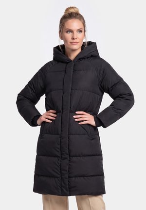 usha, Wintermantel - black