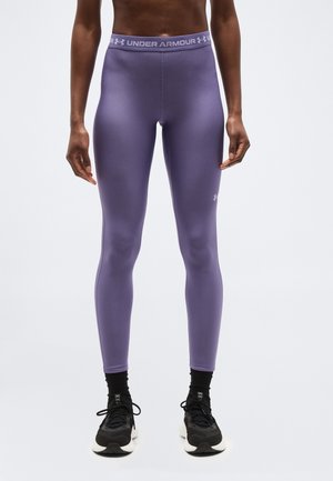 Leggingek - purple luxe/purple crest