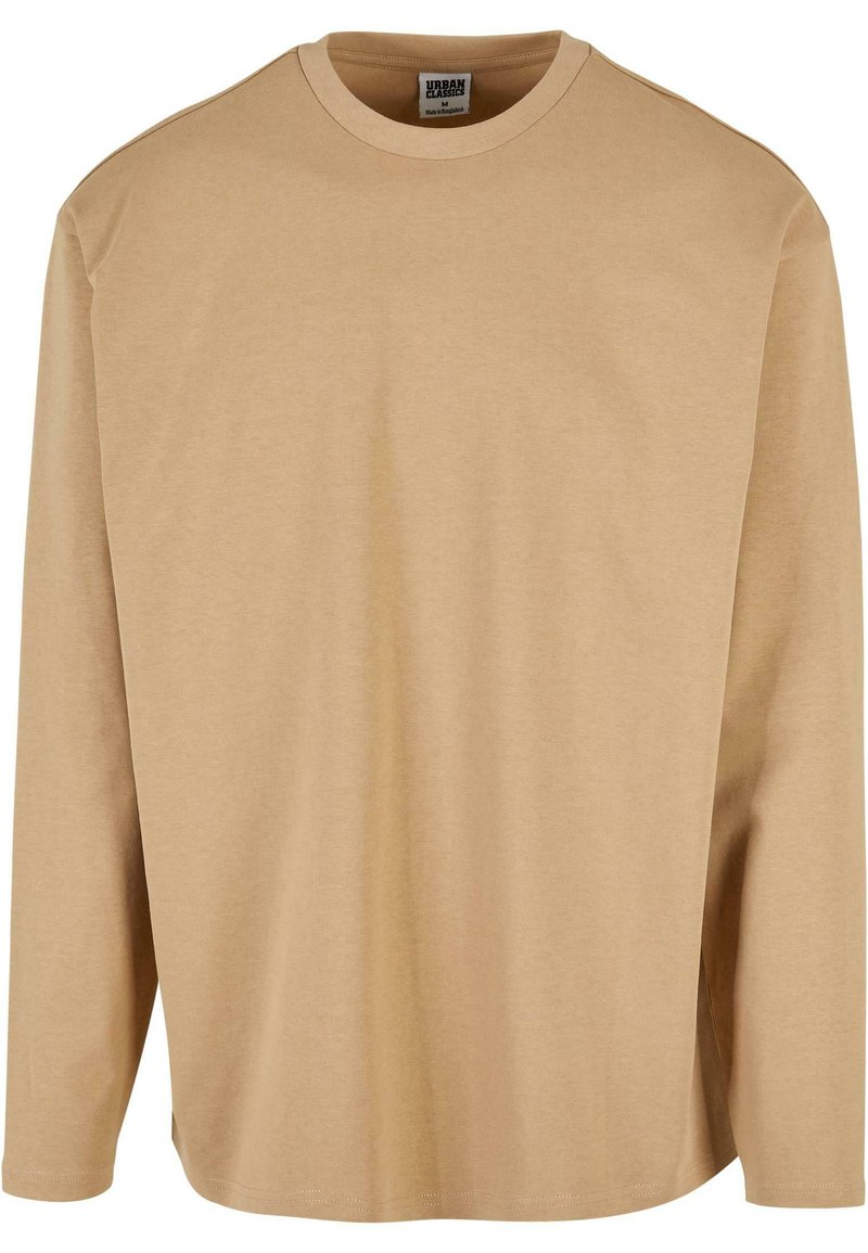 Urban Classics Longsleeve beige