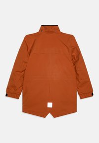 Reima AJATON UNISEX - Parka - cinnamon brown