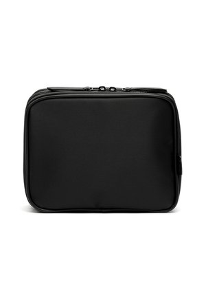 SIMEON VANITY - Toiletti-/meikkilaukku - black