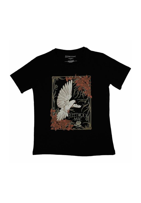 FLEETWOOD DOVE BOYFRIEND FIT - Print T-shirt4