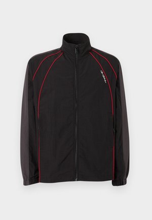 TECHNICAL LOGO JACKET - Training jacket - black