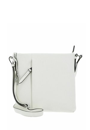 PURE - Sac bandoulière - whity