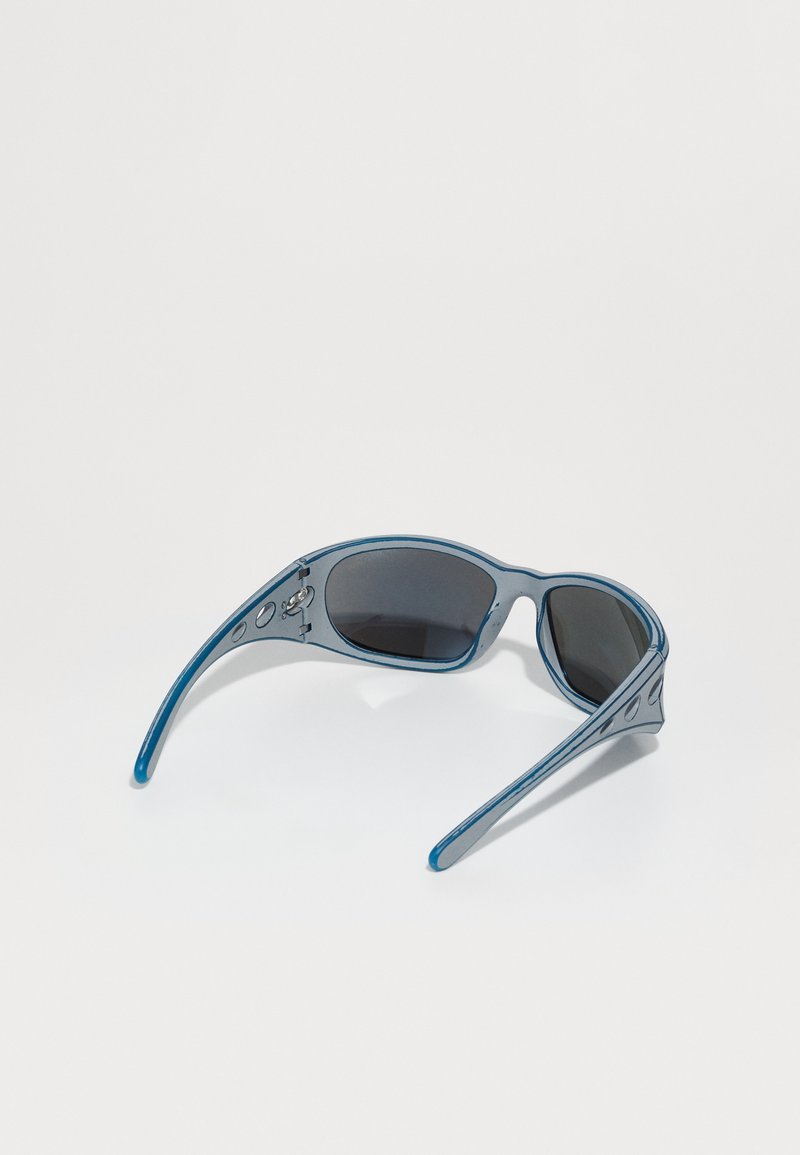 Diesel UNISEX - Sunglasses - blu barrelling grey/dark grey  display picture 1