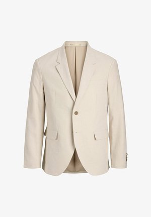 Jack & Jones PREMIUM, KLASSISCHER BLAZER JPRMARTIN SLIM FIT BLAZER - Giacca - ancient scroll