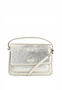 Manfield Handtasche - gold