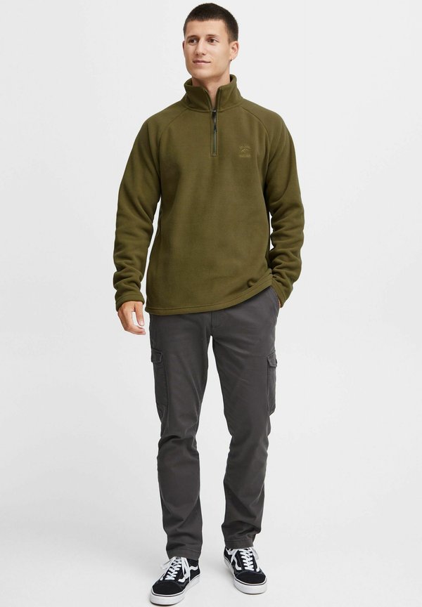 IDPierco - Fleece jumper - capers4