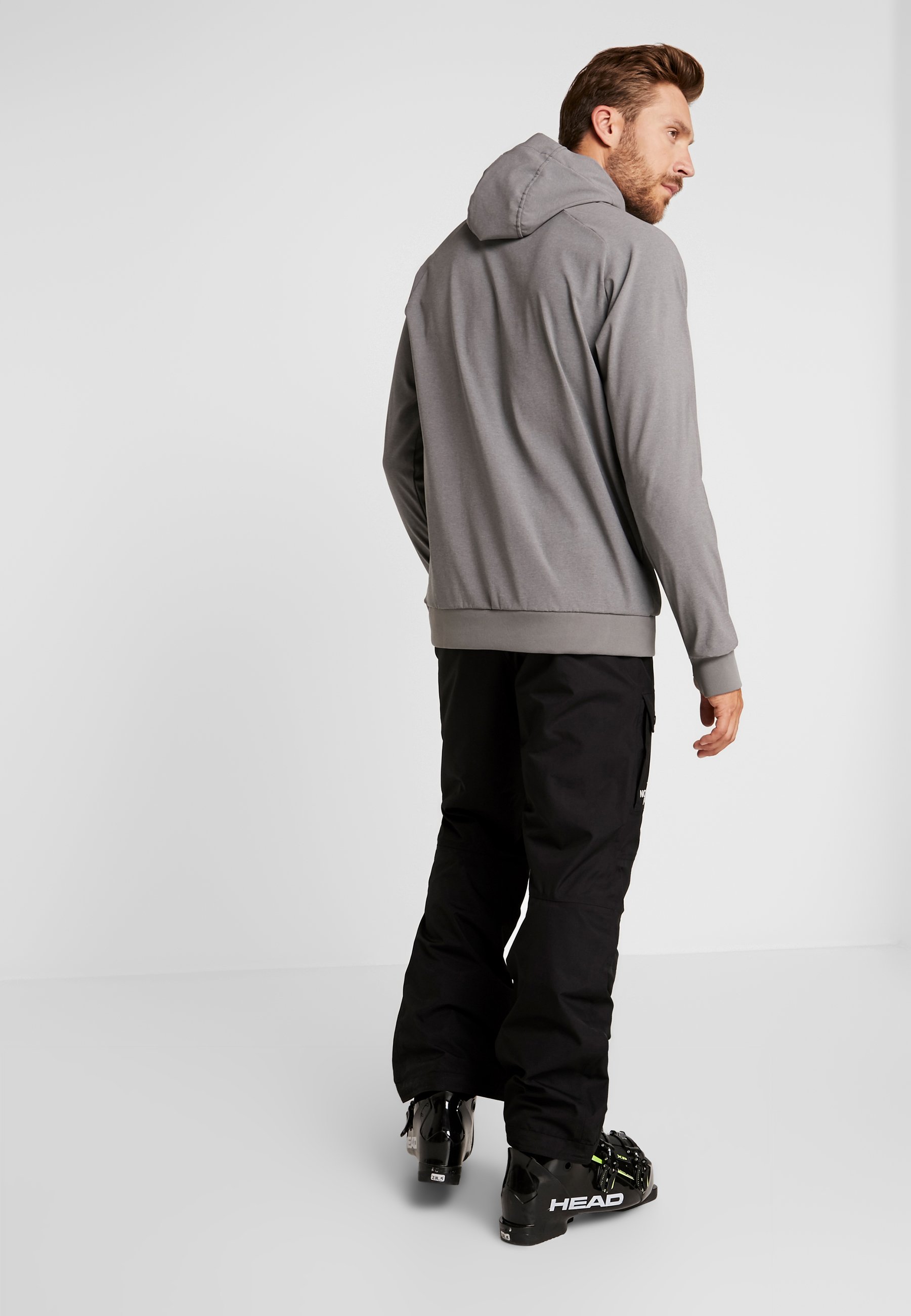 The North Face SLASHBACK Ski & snowboardbukser black The North Face SLASHBACK Ski & snowboardbukser black