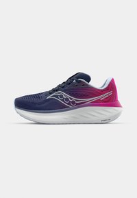 Unausgewählt, navy/fuchsia