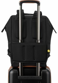 Delsey Paris Zaino - schwarz