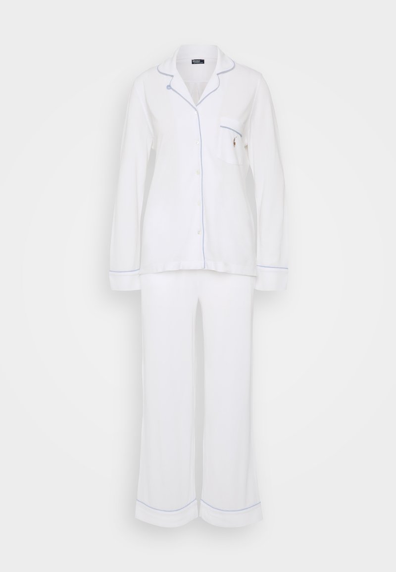 Polo Ralph Lauren Pyjama wit Polo Ralph Lauren Pyjama wit