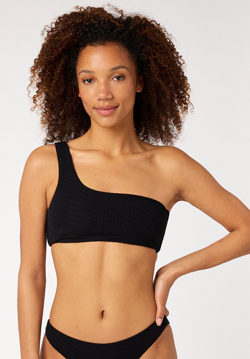 Rip Curl CUSTOM ONE STRAP BikiniTop black/schwarz Zalando.at