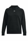RIVAL FLEECE - Hoodie - black