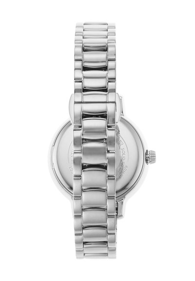 Emporio Armani Watch - silver-coloured