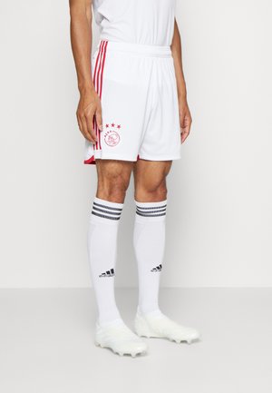 adidas Performance AJAX AMSTERDAM 23/24 HOME - Sporto klubų atributika - white